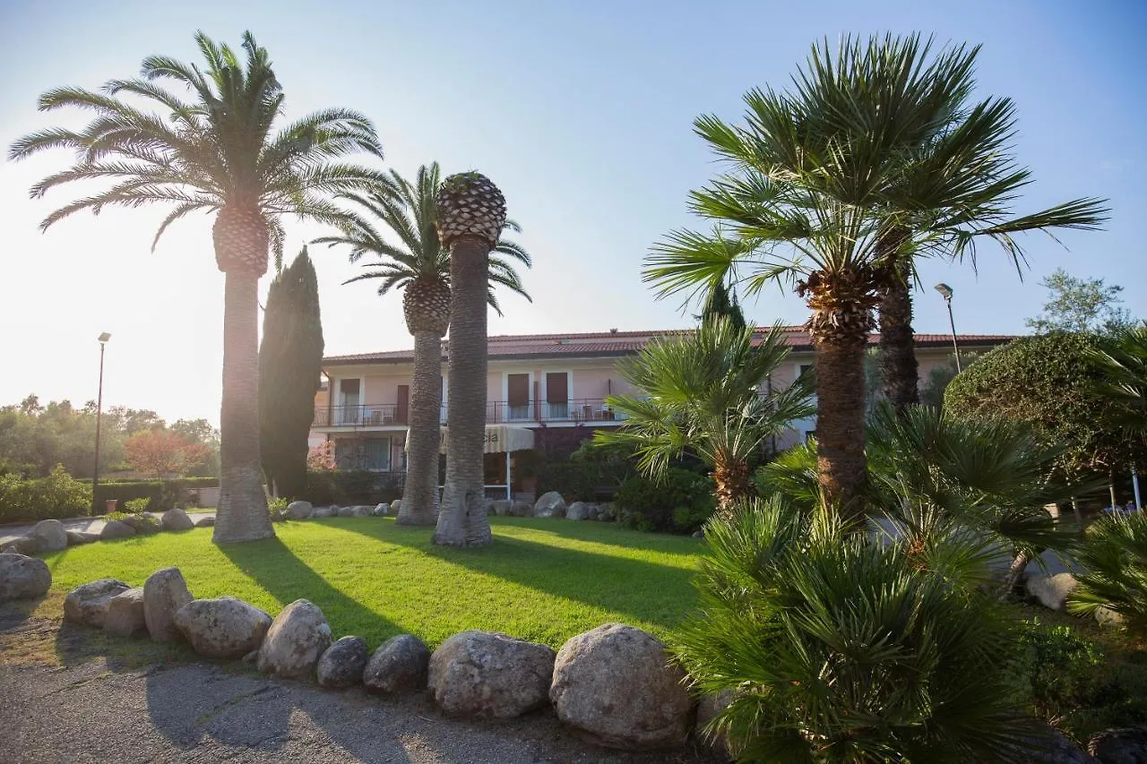 Hotel Fabricia Portoferraio 4*,