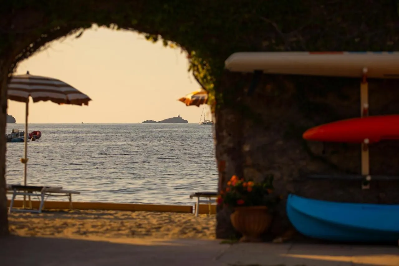 Hotel Fabricia Portoferraio