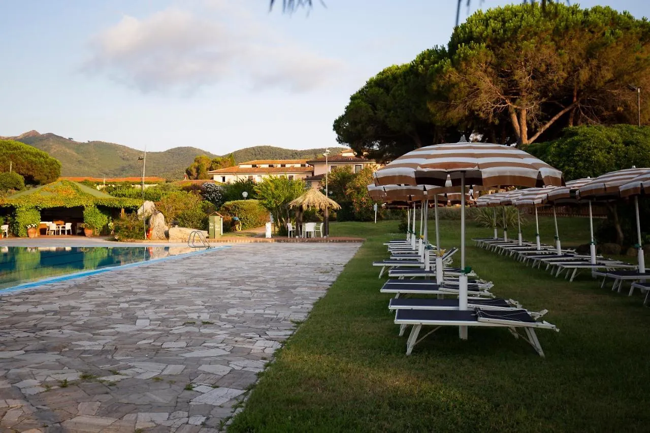 Hotel Fabricia Portoferraio