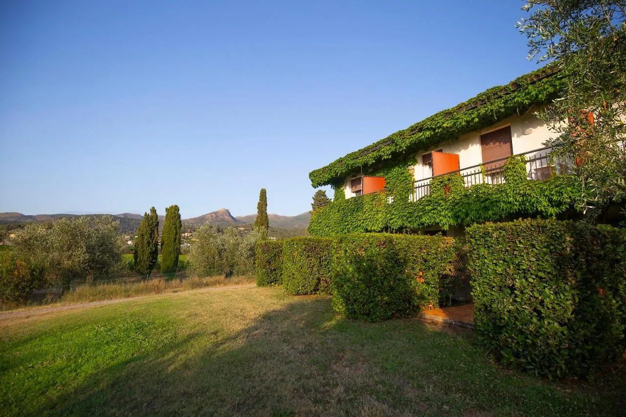 Hotel Fabricia Portoferraio 4*,
