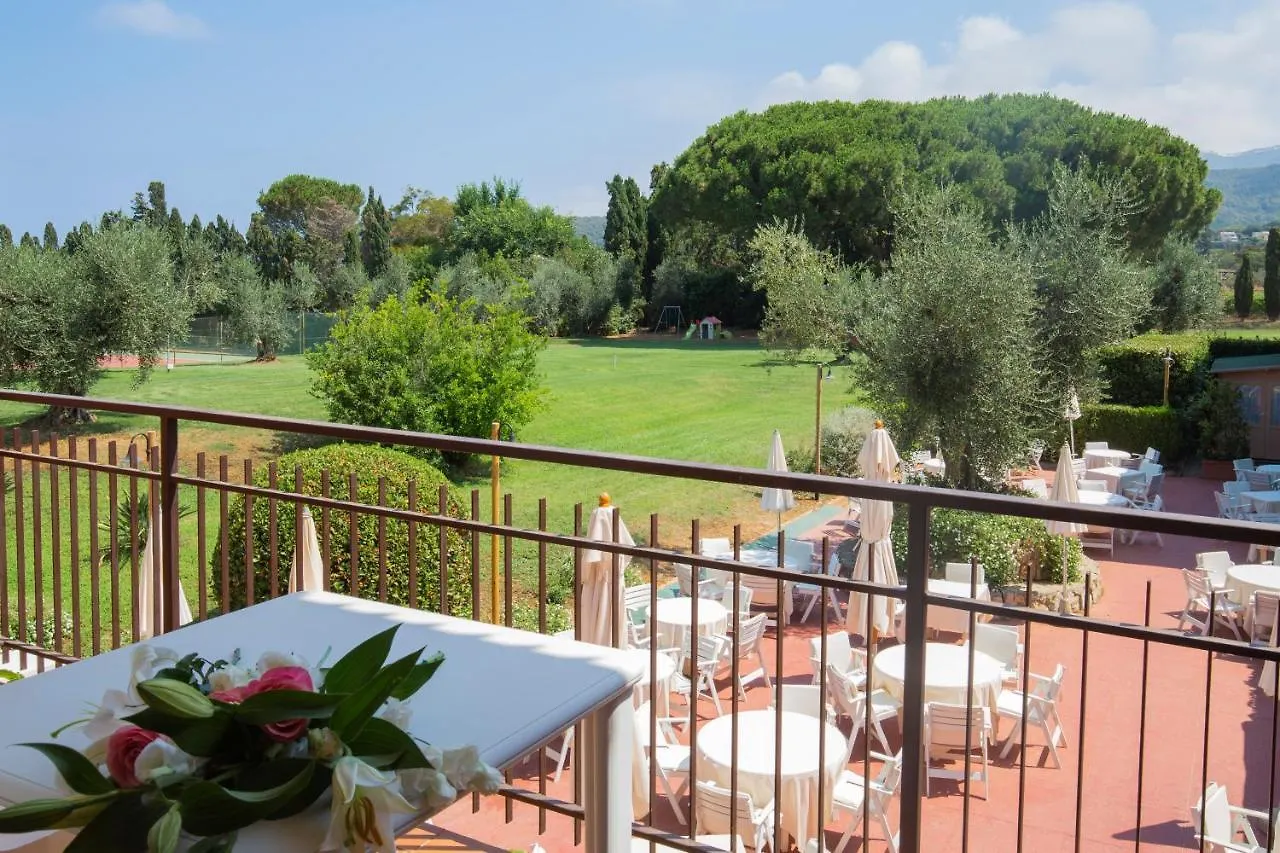 Hotel Fabricia Portoferraio