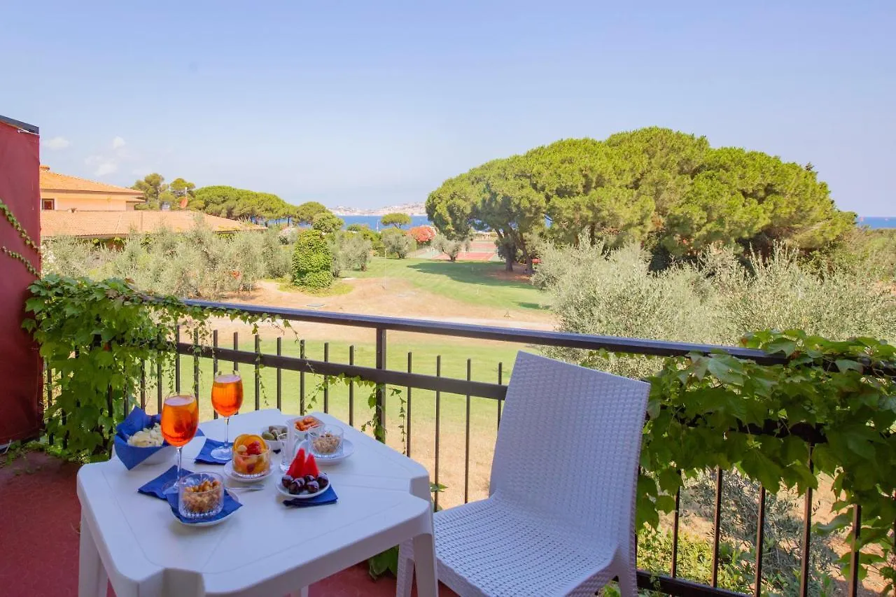 Hotel Fabricia Portoferraio 4*,  Włochy