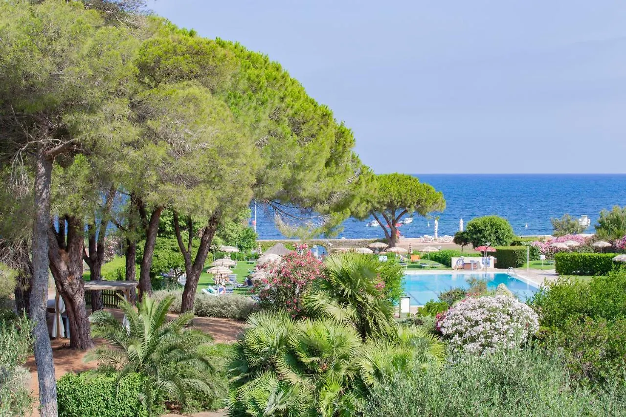 Hotel Fabricia Portoferraio 4*,