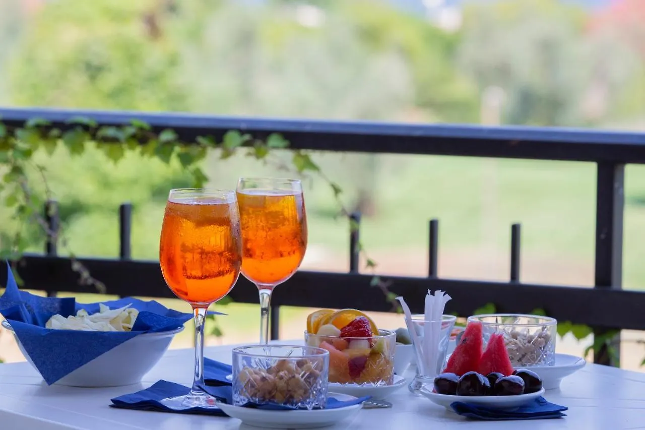 Hotel Fabricia Portoferraio