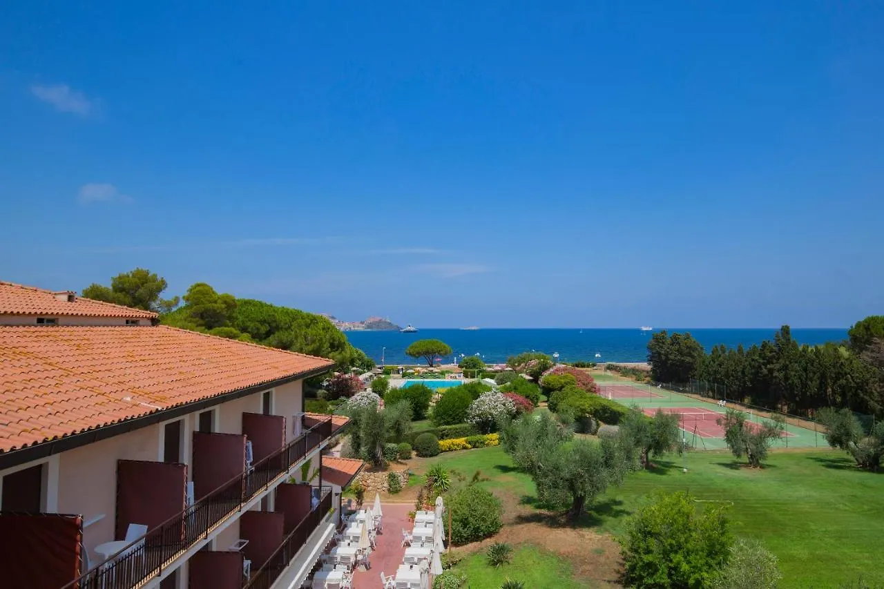 Hotel Fabricia Portoferraio
