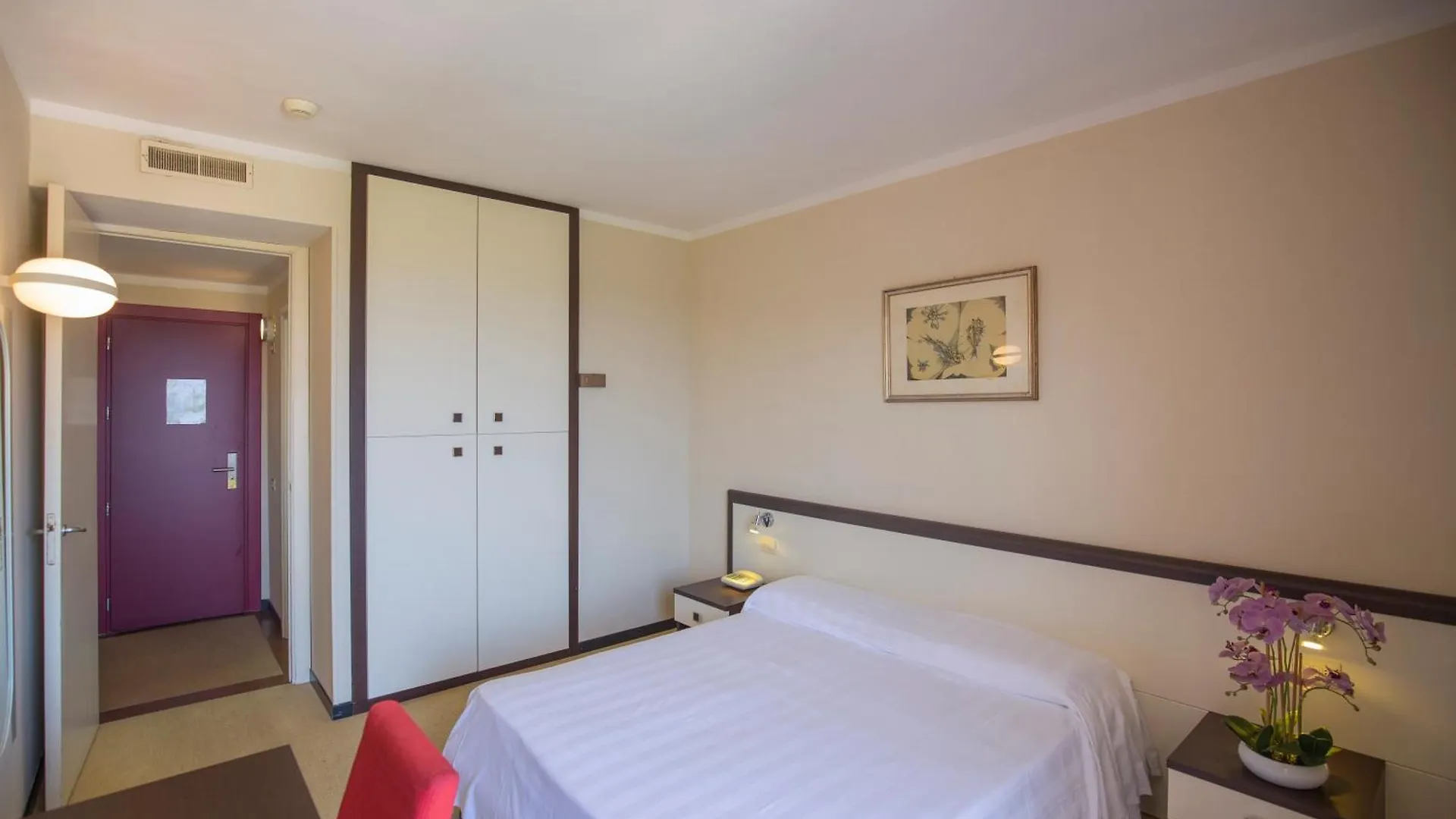 Hotel Fabricia Portoferraio 4*,