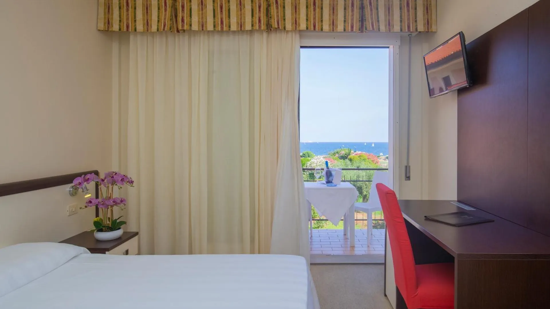 Hotel Fabricia Portoferraio