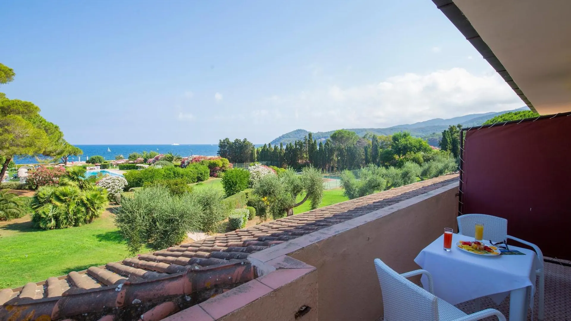 ****  Hotel Fabricia Portoferraio Italien