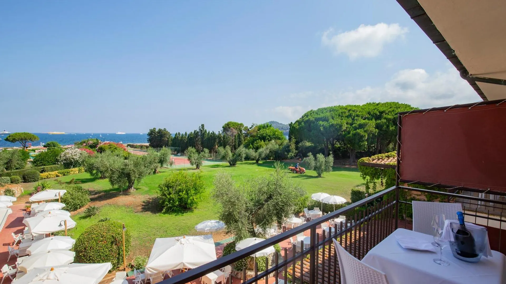 Hotel Fabricia Portoferraio 4*,  Italien