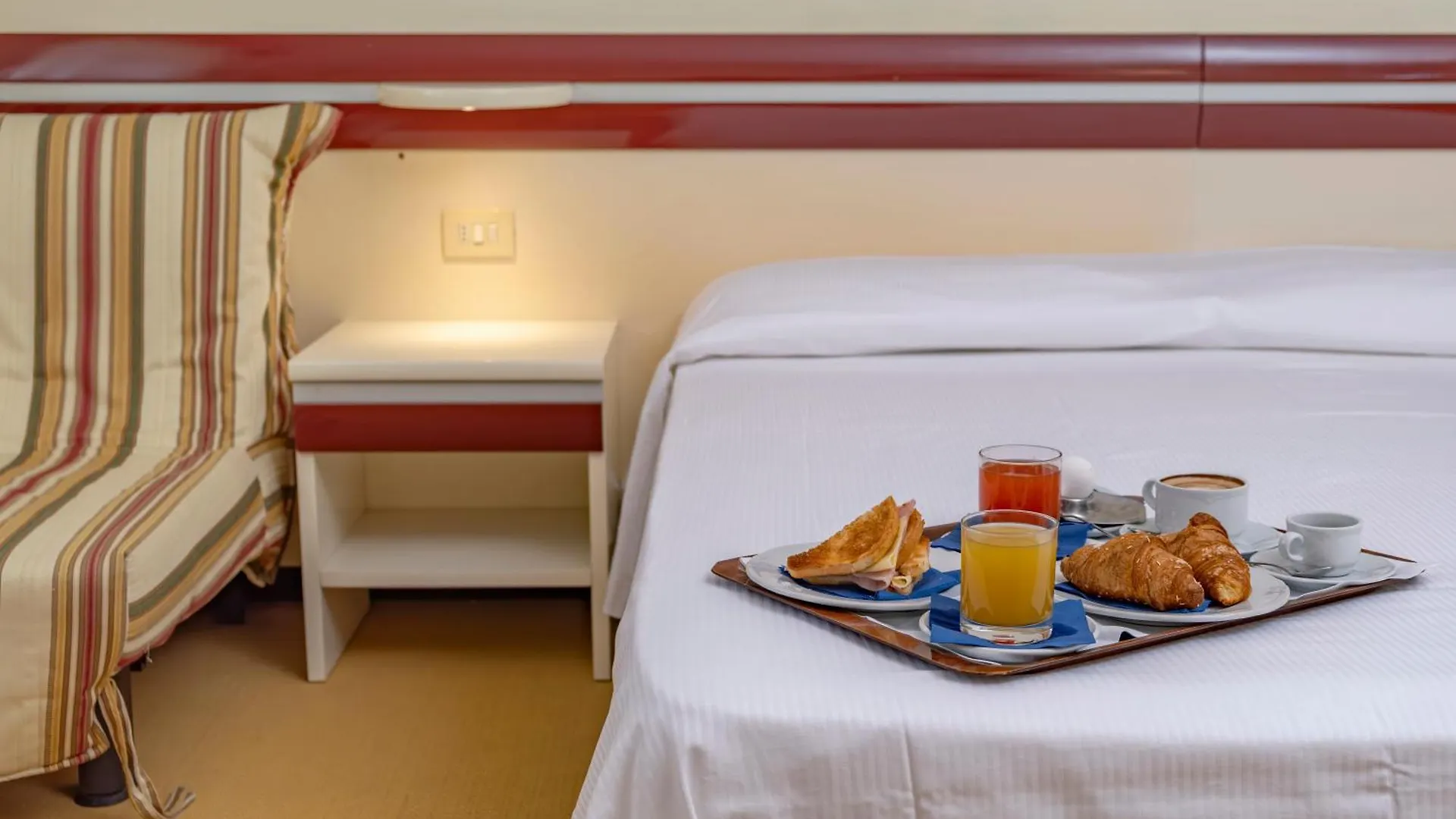 Hotel Fabricia Portoferraio Italien