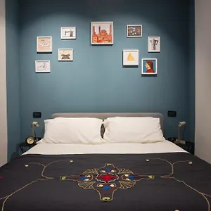 Caseospitali - Stazione5, Vicino Stazione Ideale Per Due Apartament
