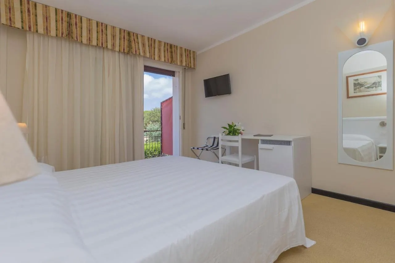 Hotel Fabricia Portoferraio