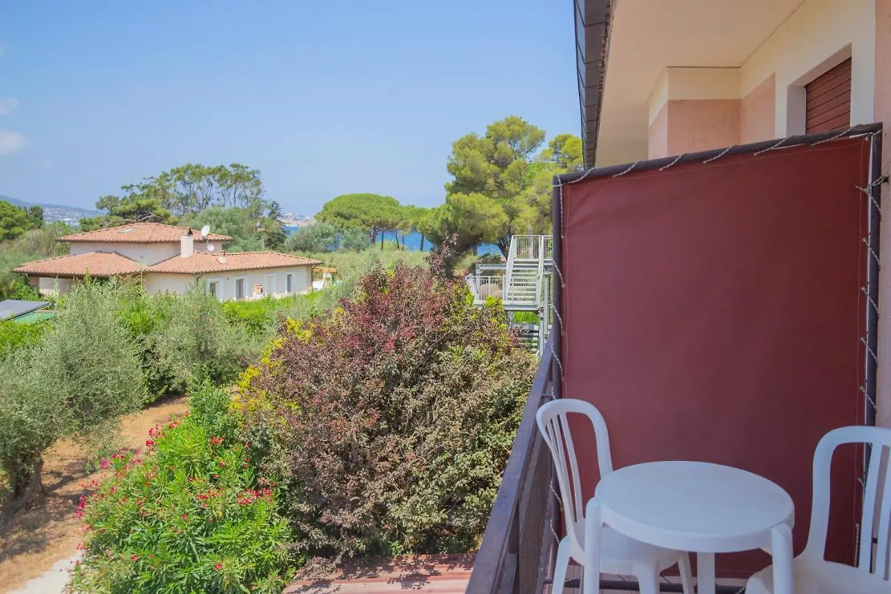 ****  Hotel Fabricia Portoferraio Italy