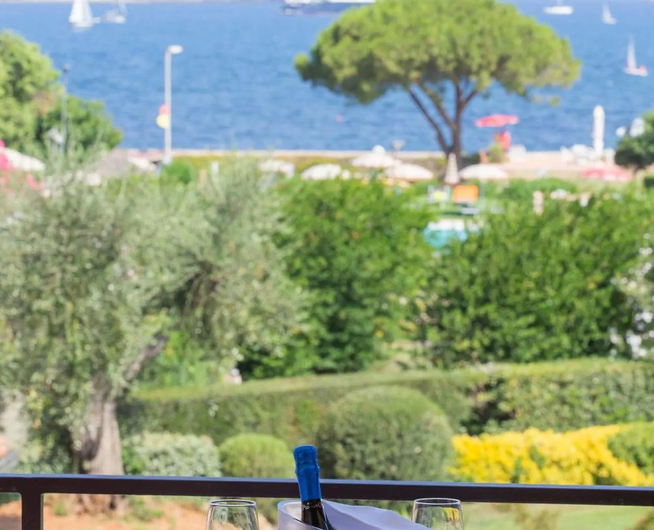 Hotel Fabricia Portoferraio 4*,