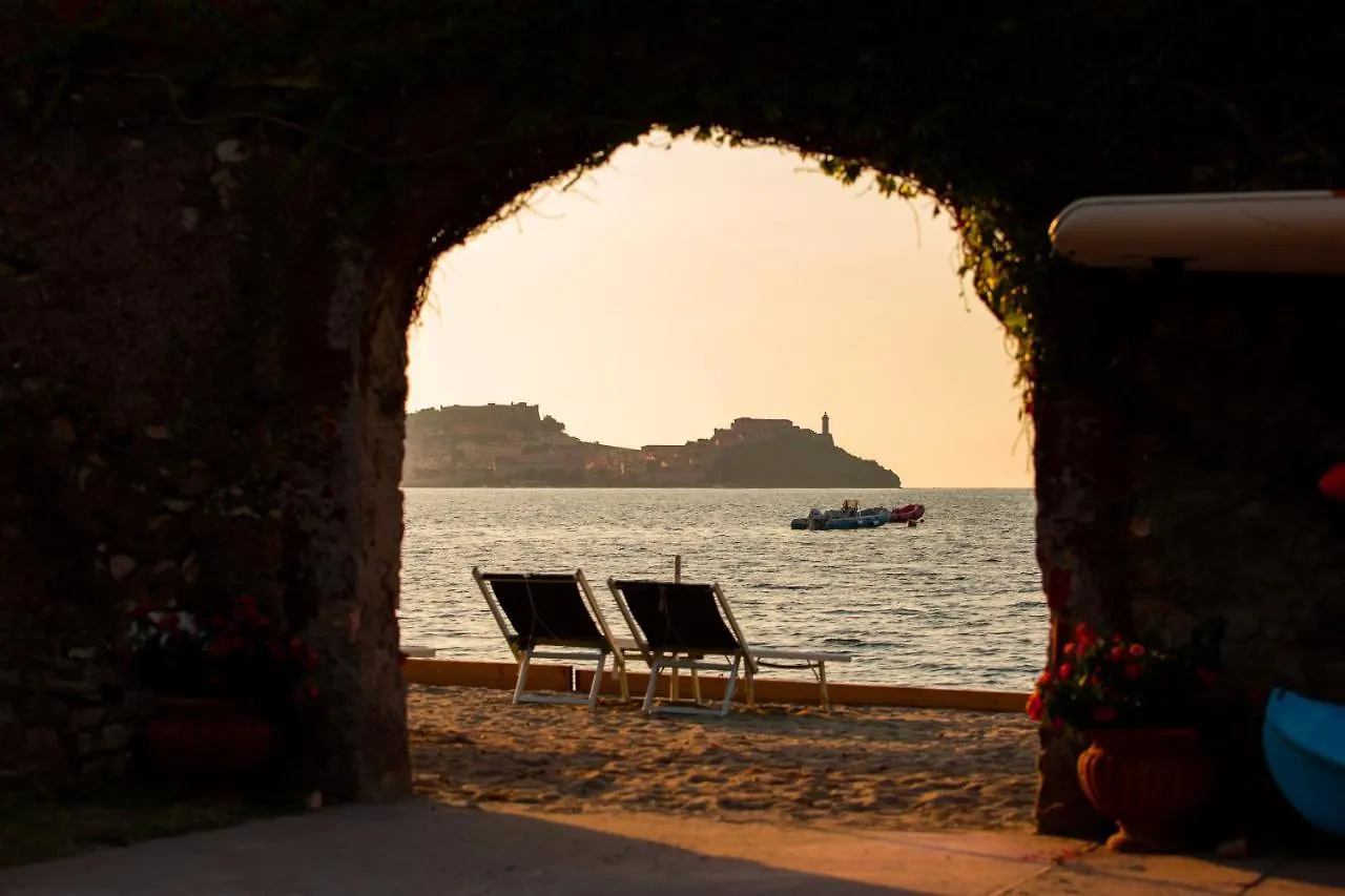 ****  Hotel Fabricia Portoferraio Itália