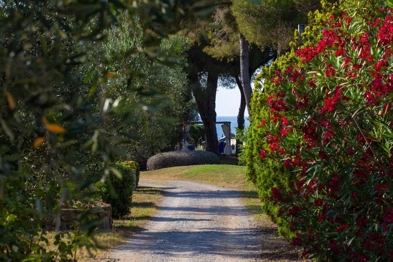 Hotel Fabricia Portoferraio