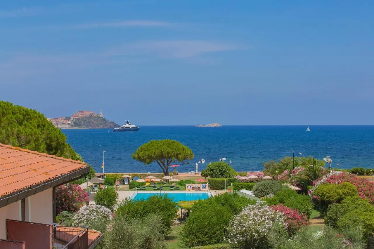 Hotel Fabricia Portoferraio