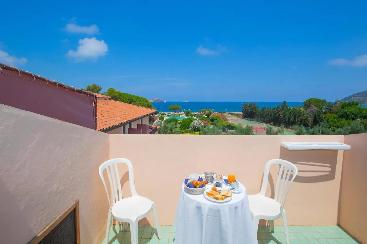 Hotel Fabricia Portoferraio