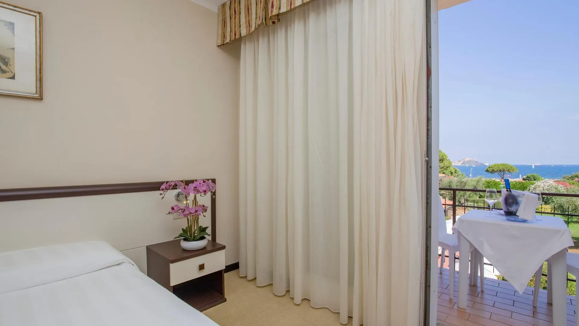 Hotel Fabricia Portoferraio