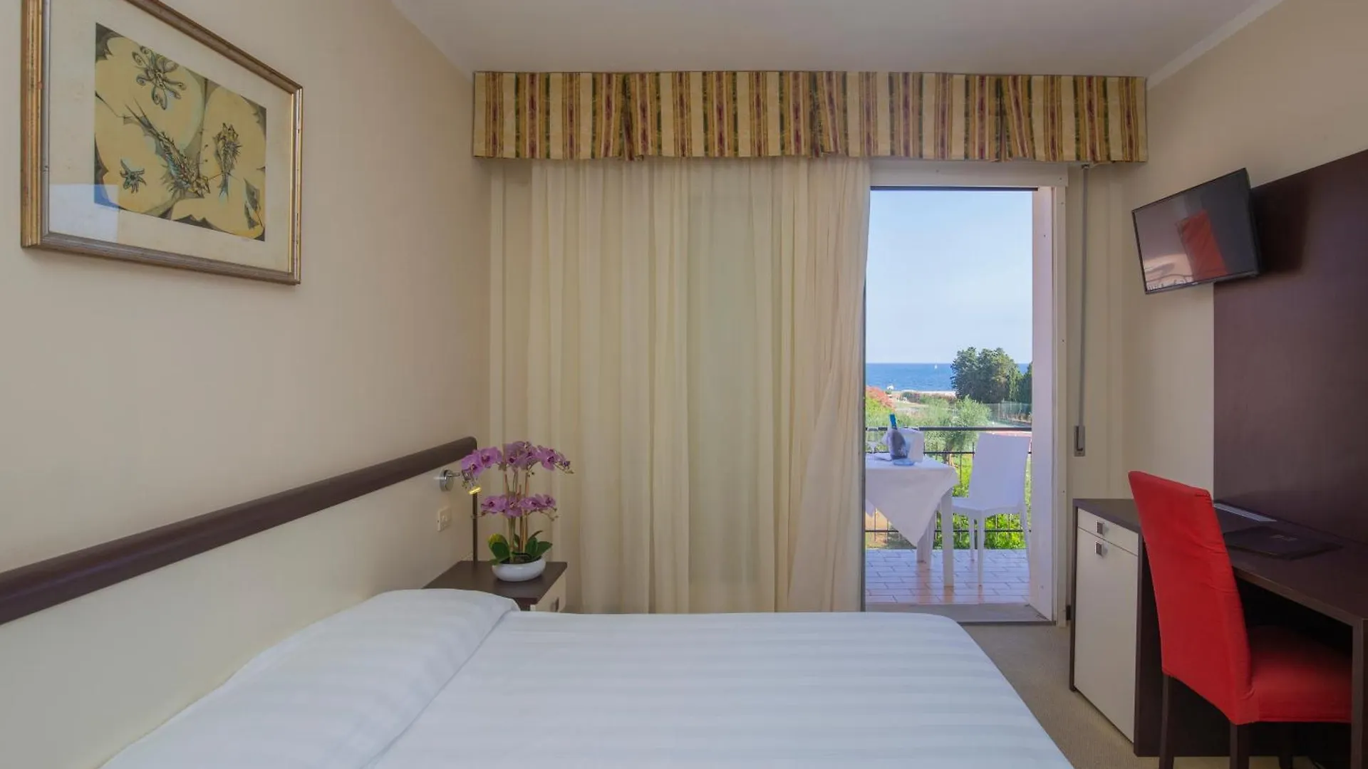 Hotel Fabricia Portoferraio