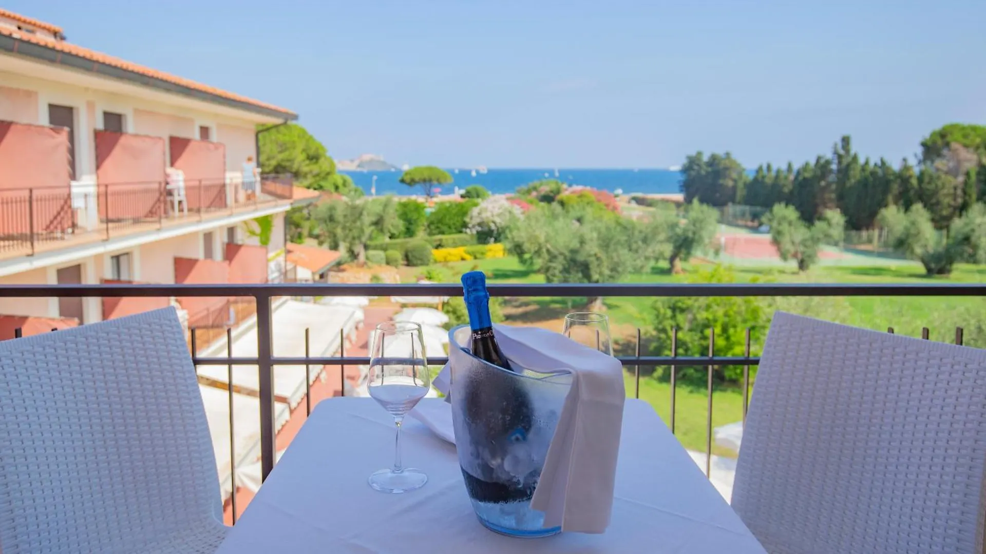 Hotel Fabricia Portoferraio